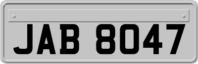 JAB8047