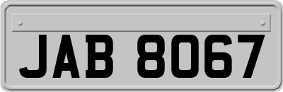 JAB8067