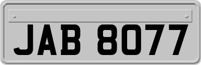 JAB8077