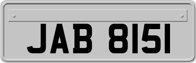 JAB8151