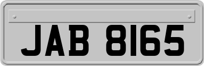 JAB8165