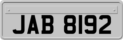 JAB8192