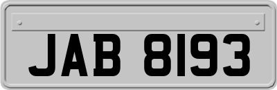 JAB8193