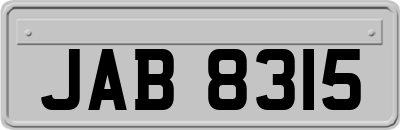 JAB8315