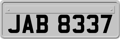 JAB8337