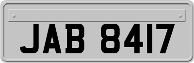 JAB8417