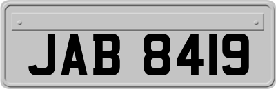 JAB8419