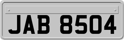 JAB8504