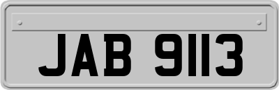 JAB9113