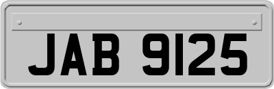 JAB9125