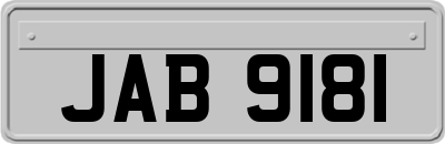 JAB9181