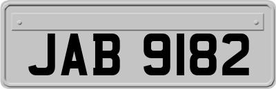 JAB9182