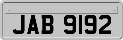 JAB9192