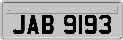JAB9193