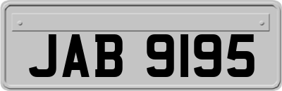 JAB9195