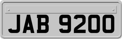 JAB9200