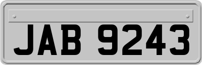 JAB9243