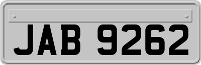 JAB9262
