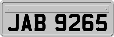 JAB9265