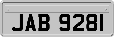 JAB9281