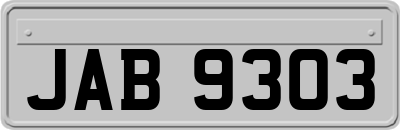 JAB9303