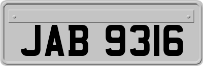 JAB9316