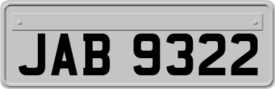 JAB9322