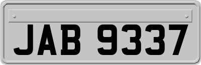 JAB9337