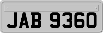 JAB9360