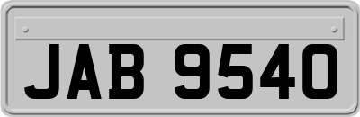 JAB9540