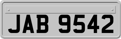 JAB9542