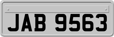 JAB9563