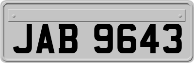 JAB9643