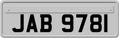 JAB9781