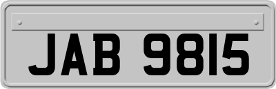 JAB9815