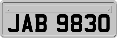 JAB9830