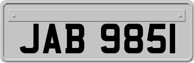 JAB9851