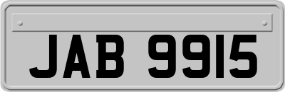 JAB9915