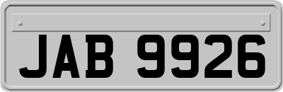 JAB9926