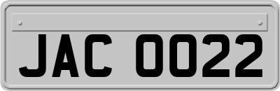 JAC0022