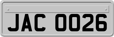 JAC0026
