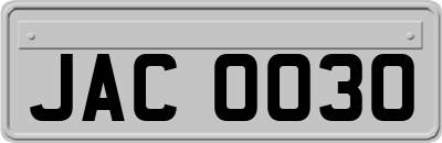 JAC0030