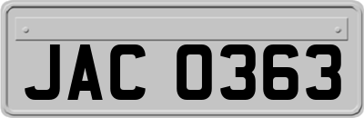 JAC0363