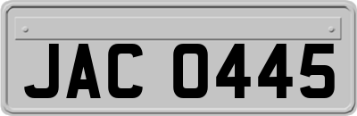 JAC0445