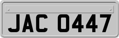 JAC0447