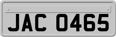 JAC0465
