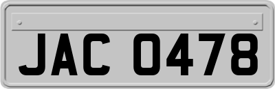 JAC0478