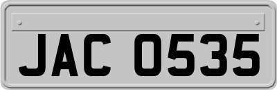 JAC0535