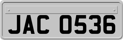 JAC0536