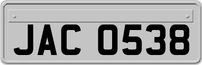 JAC0538